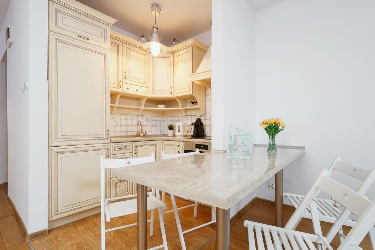 Apartment Grzegorzecka
