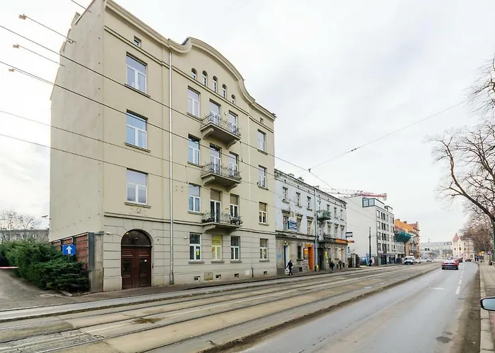 Apartments Krakow Grzegorzecka