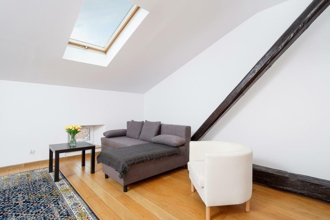Apartament Grzegorzecka