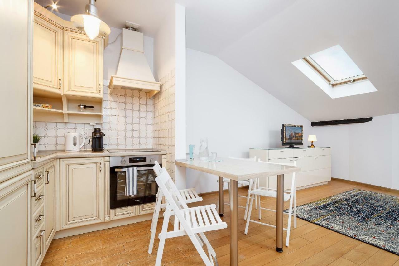 Grzegorzecka Apartament Kraków