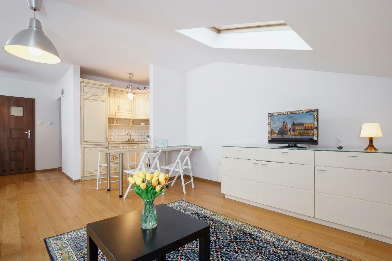 Grzegorzecka Apartament