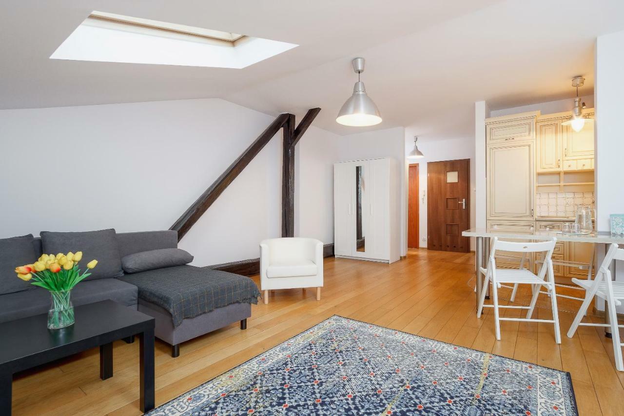Apartament Grzegorzecka