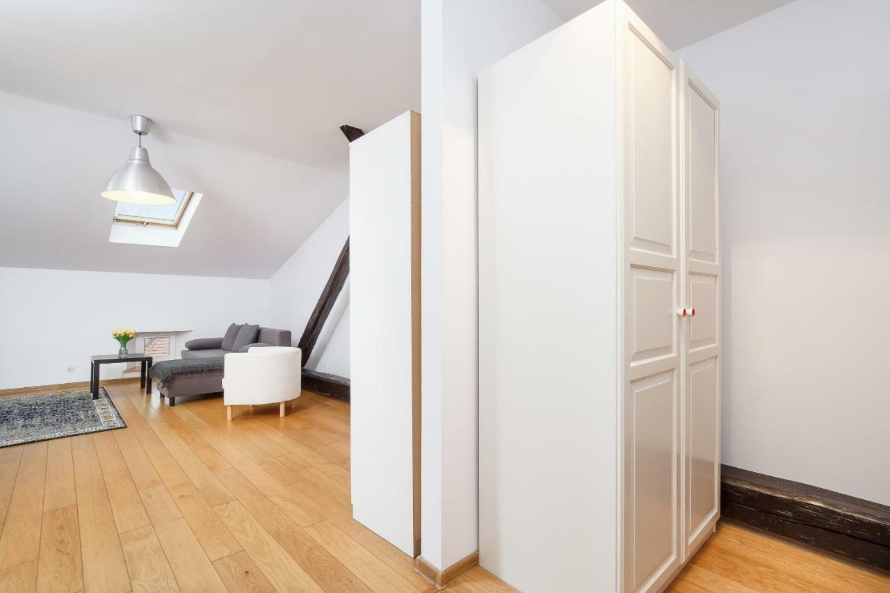 Apartament Grzegorzecka *