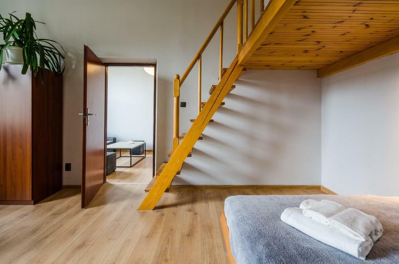 Apartament Grzegorzecka