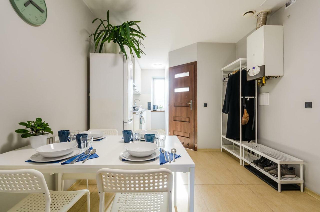Apartament Grzegorzecka *